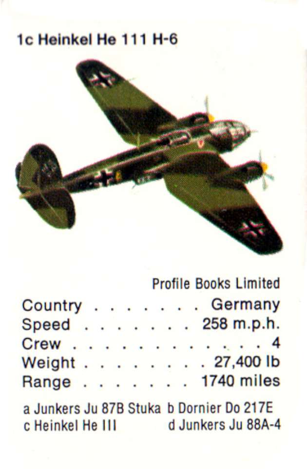 Heinkel He-111-960