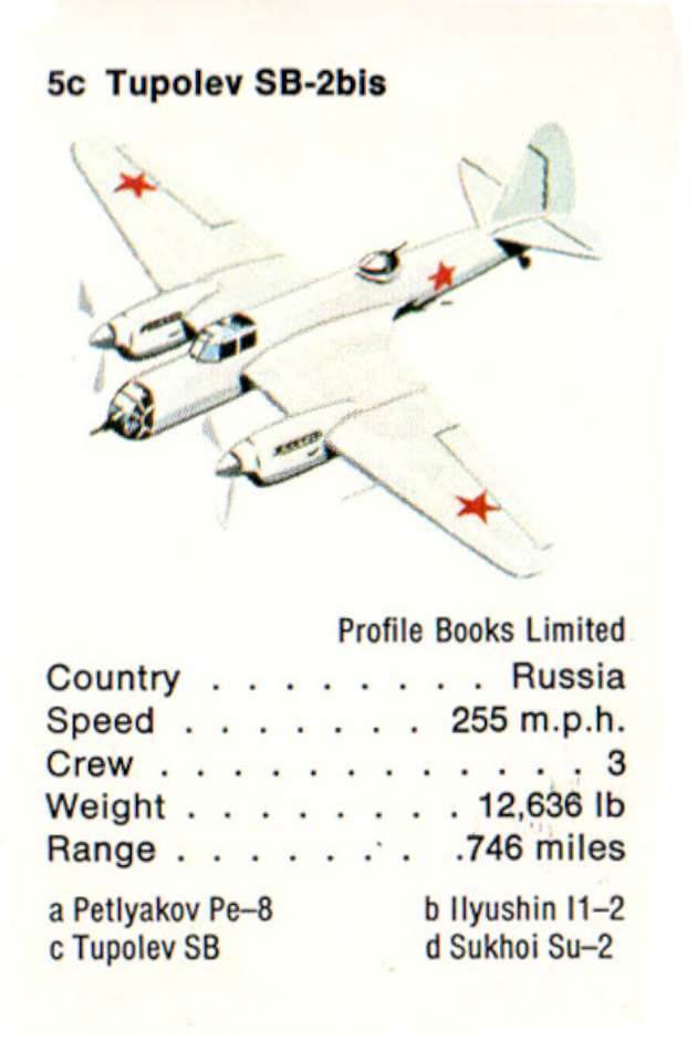Tupolev SB-2-960