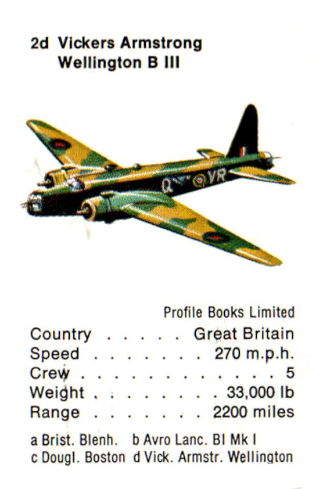 Vickers Wellington-960