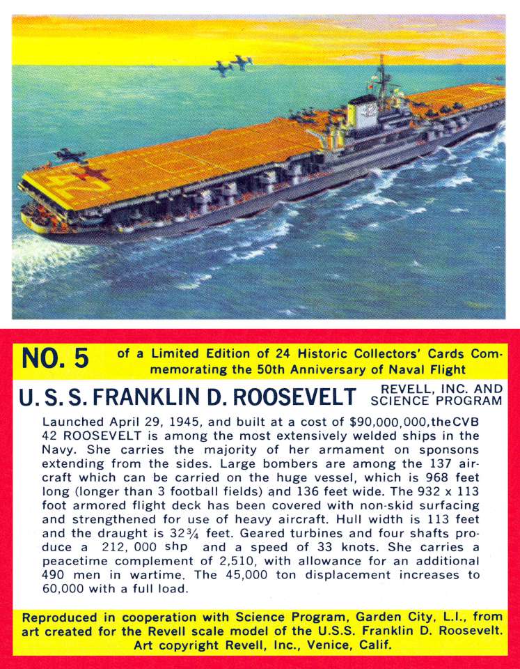 05 USS Franklin D. Roosevelt
