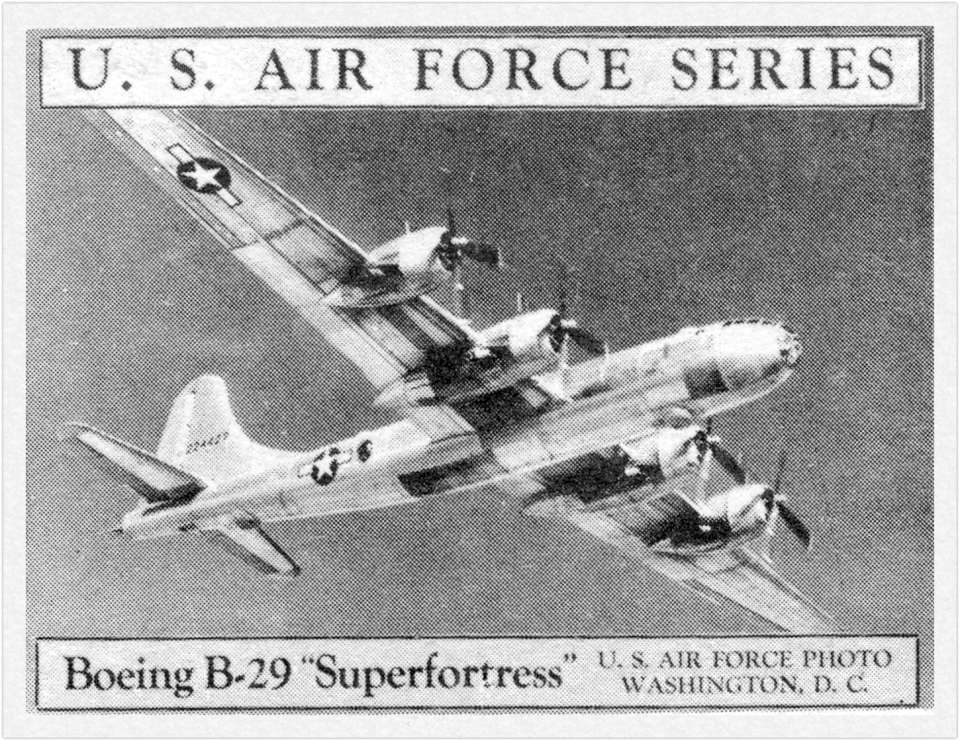 Boeing B-29 Superfortress-960