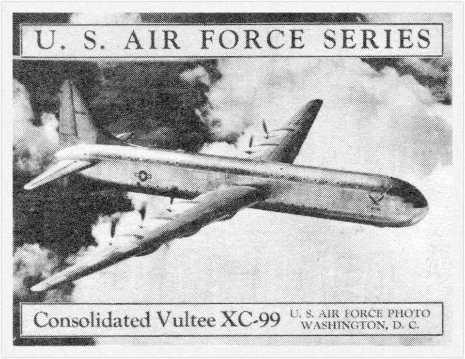 Consolidated Vultee XC-99-960