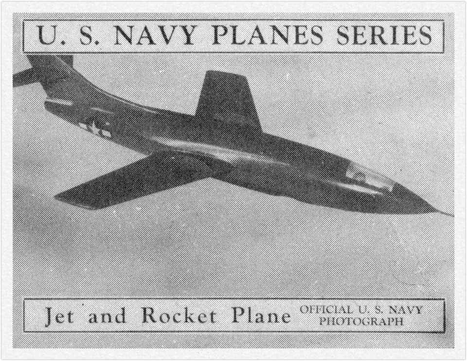 Douglas D-558-2 Skyrocket-960