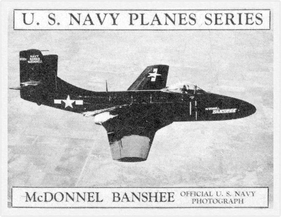 McDonnell F2H Banshee-960