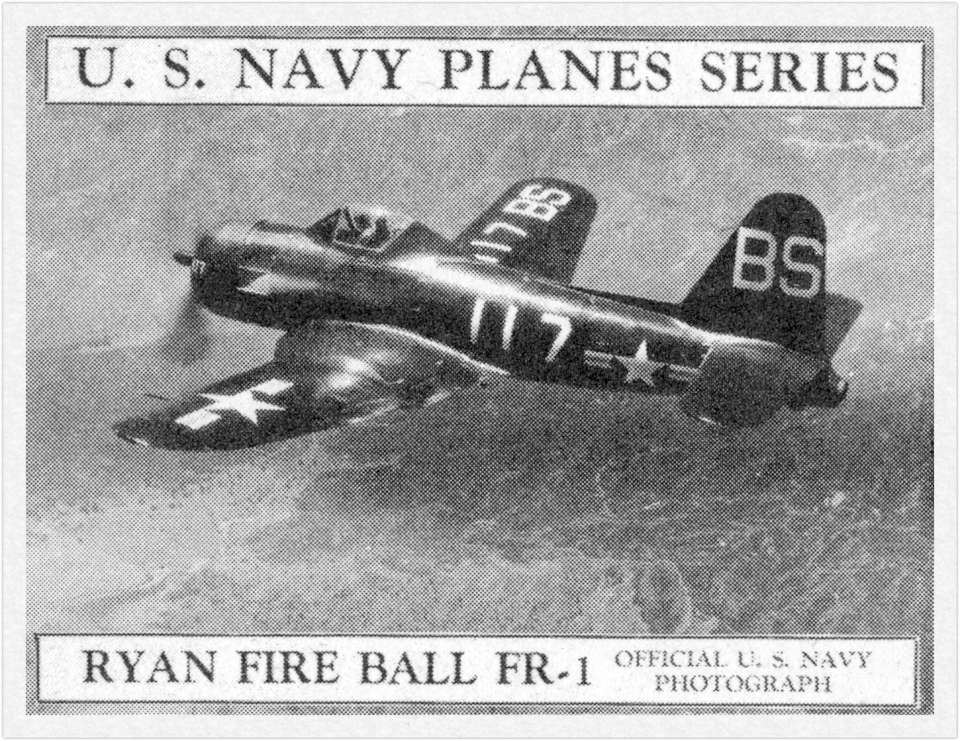 Ryan FR-1 Fireball-960