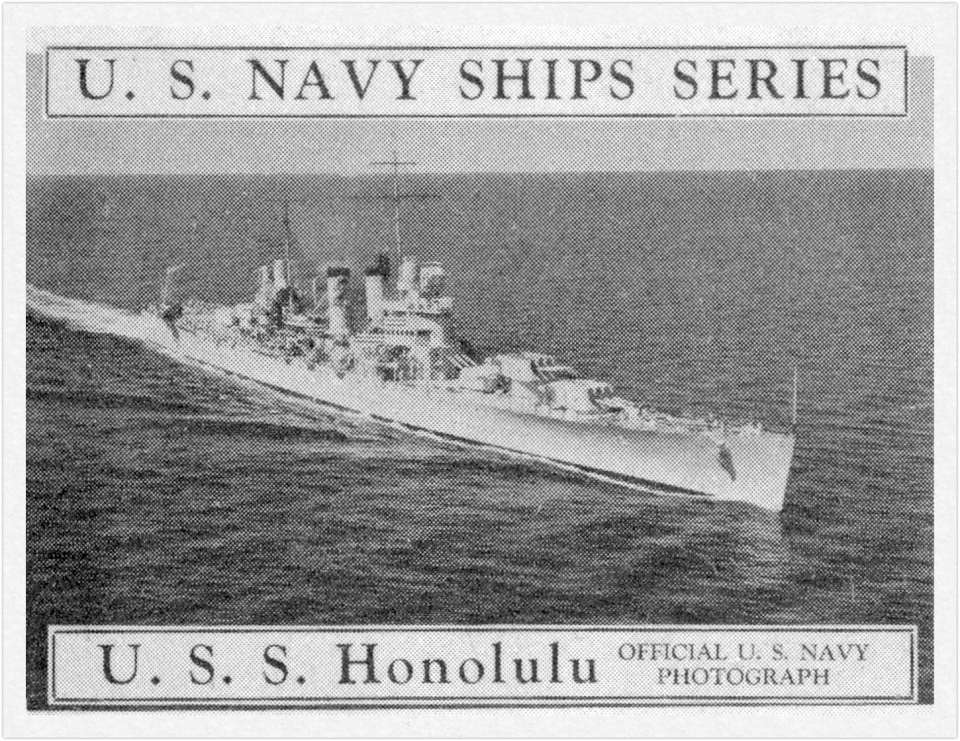 USS Honolulu-960