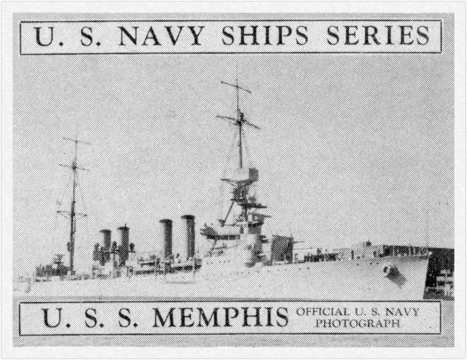 USS Memphis-960