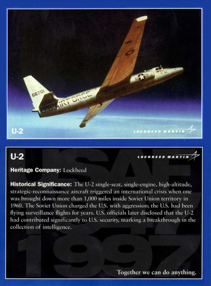 10 U-2 Dragon Lady-960