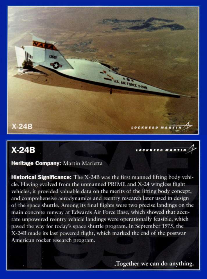 13 X-24 Lifting Body-960