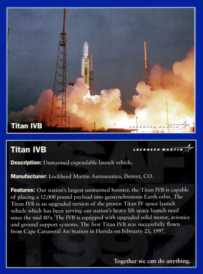 23 Titan IVB-960