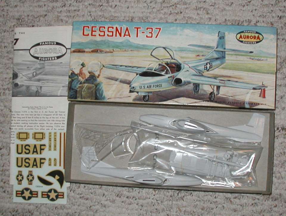 Aurora Cessna T-37