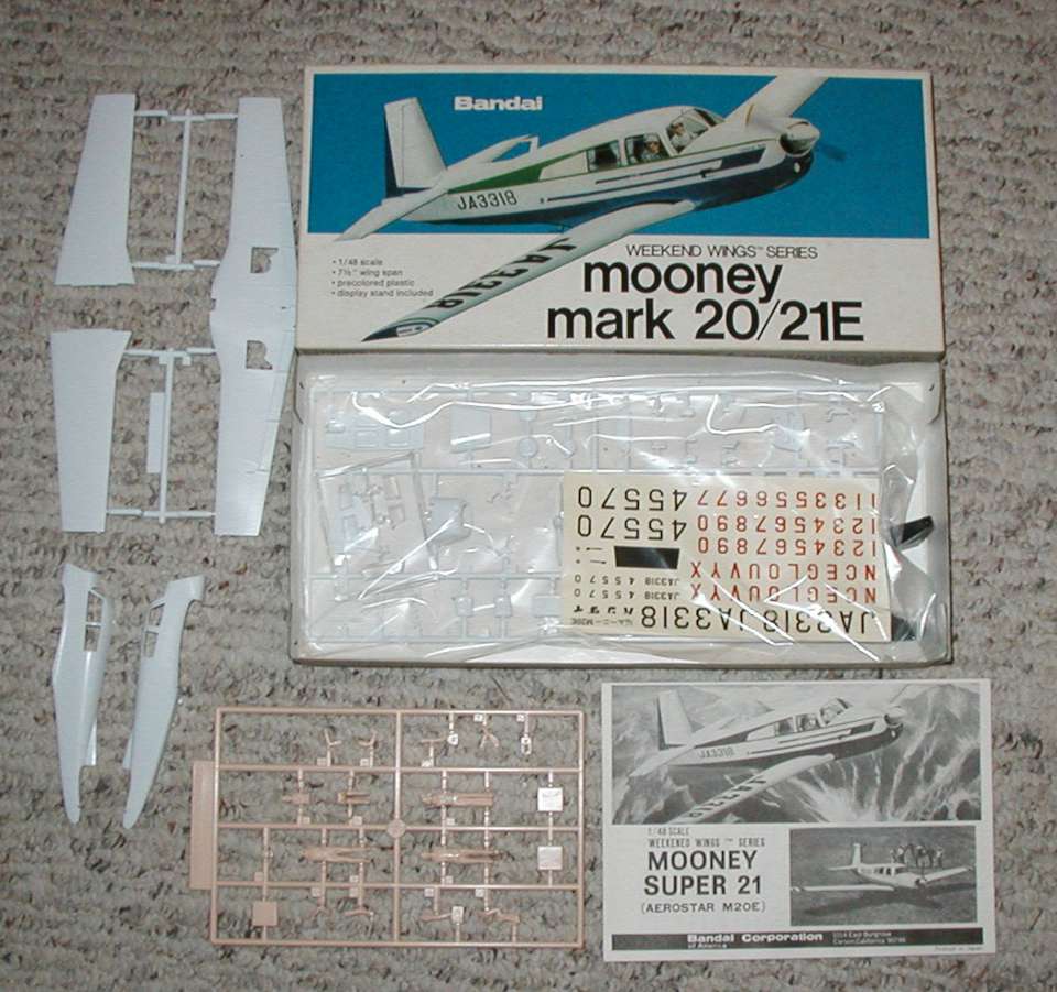 Bandai Mooney 20-960