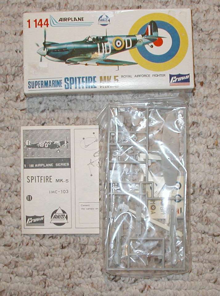Crown Spitfire-960
