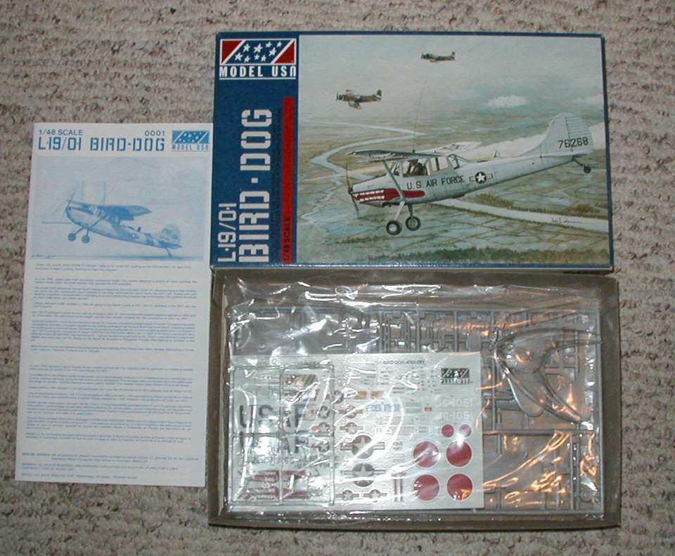 Model USA L-19-960