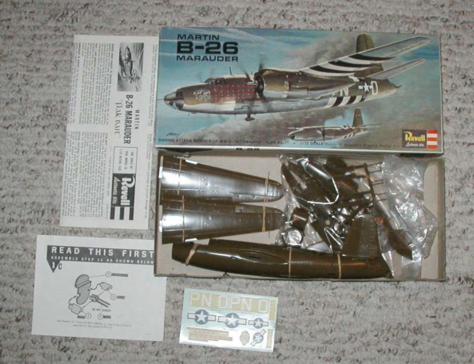 Revell B-26-960