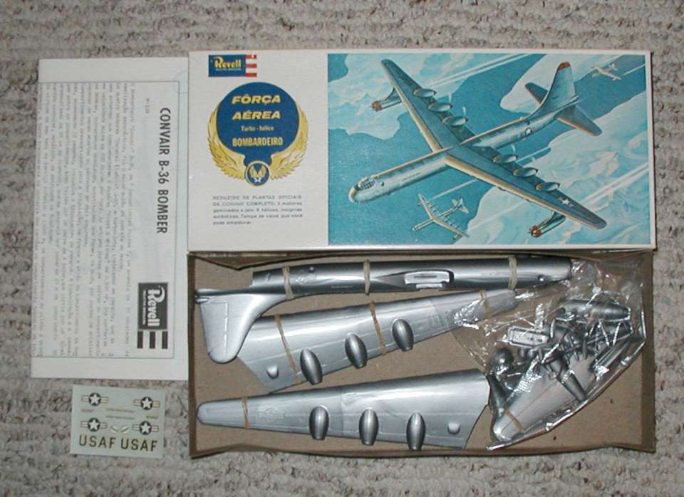 Revell B-36-960