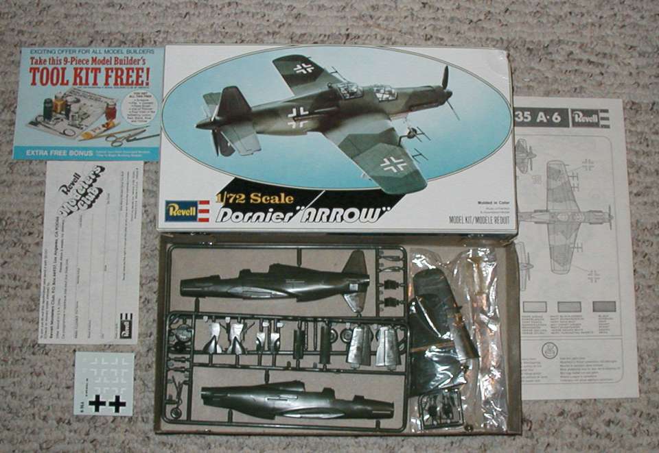 Revell Do335-960
