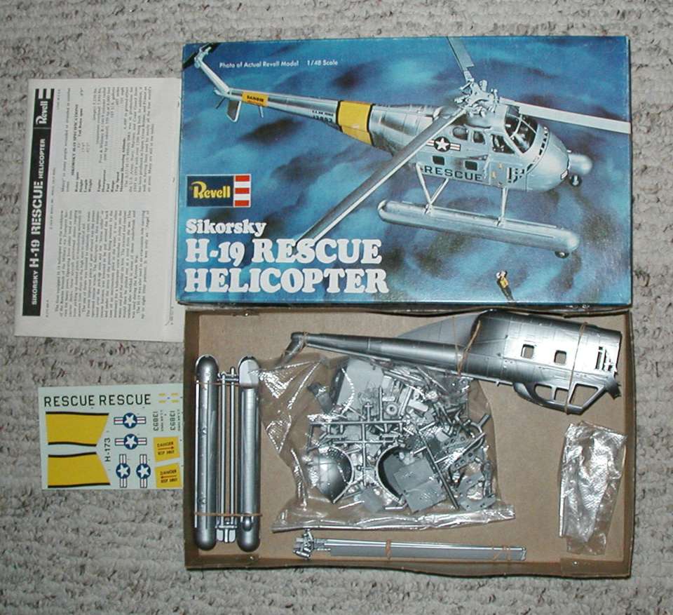 Revell H-19-960