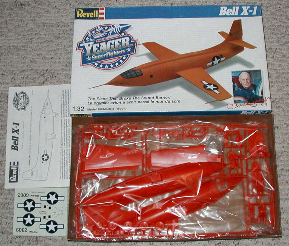 Revell X-1-960