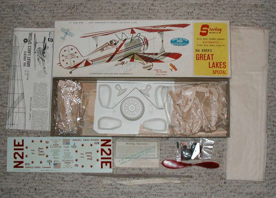 Sterling Great Lakes-960