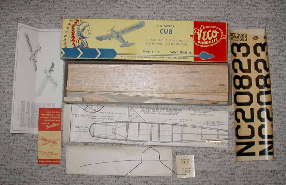 Veco Cub-960