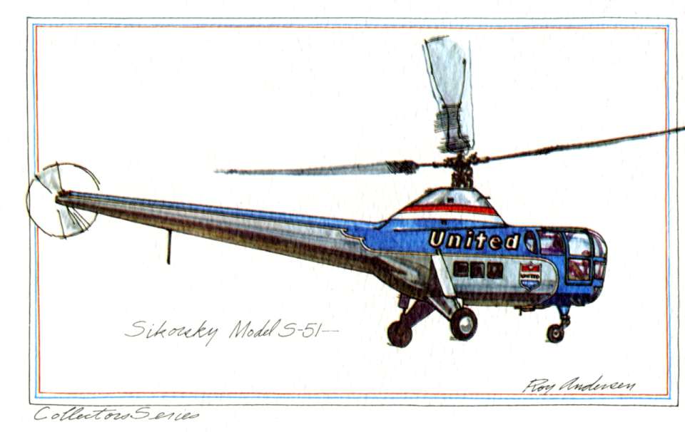 21 Sikorsky S-51-960