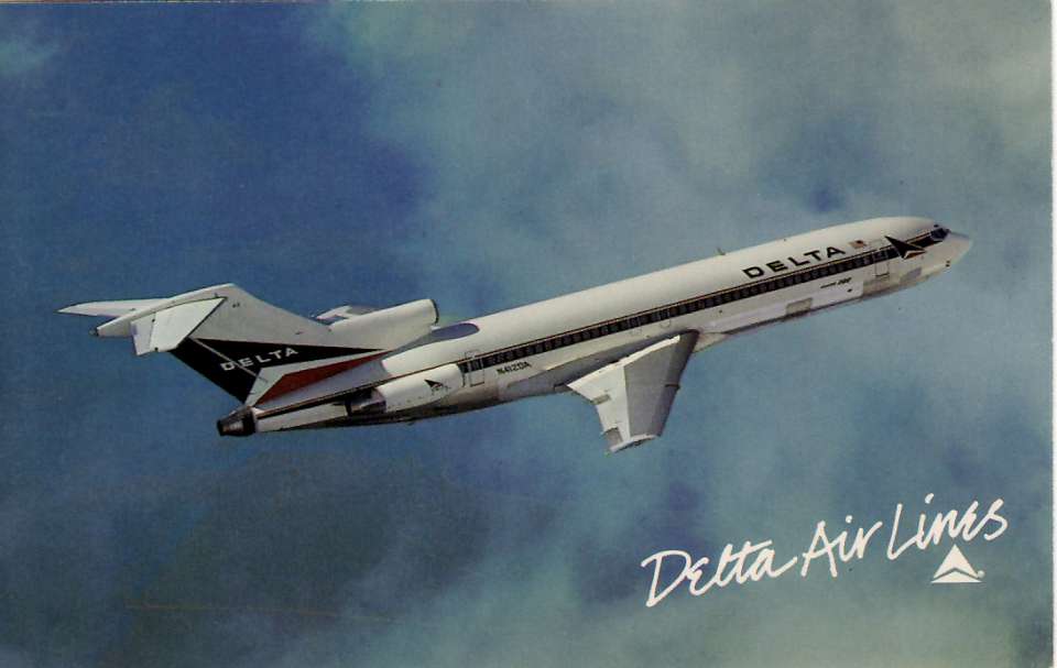 Boeing 727 Delta