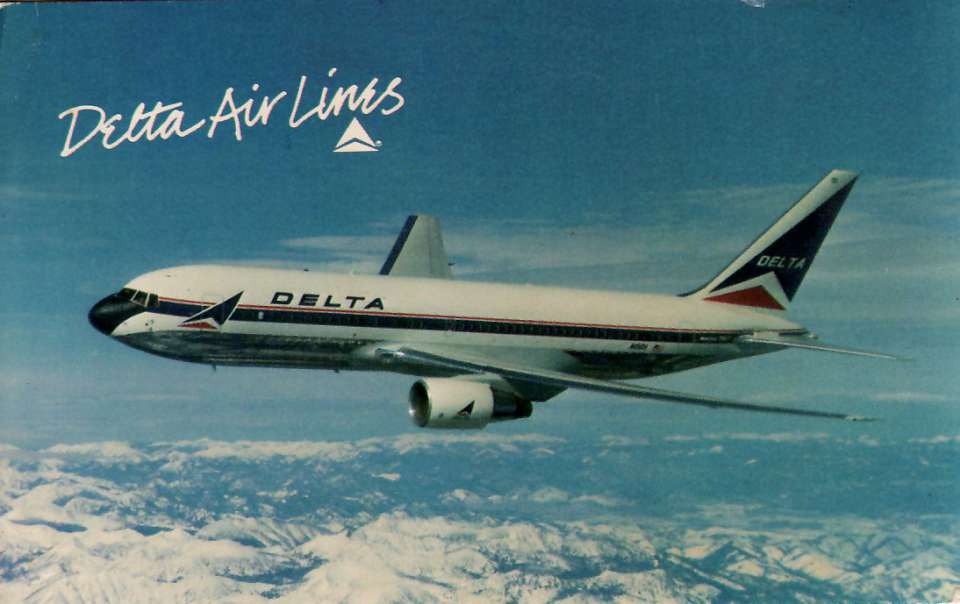 Boeing 767 Delta
