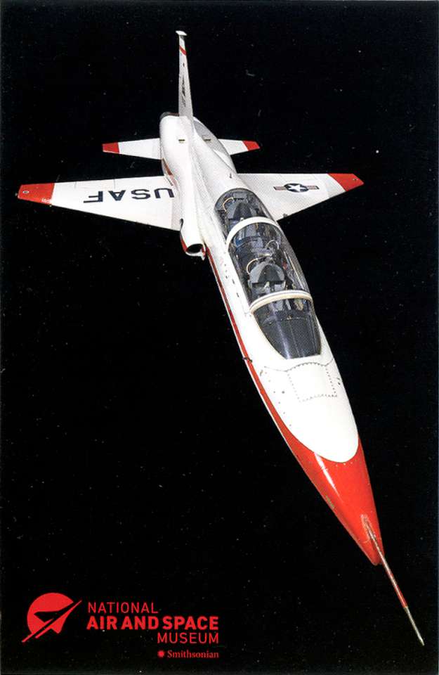 Northrop T-38 Talon
