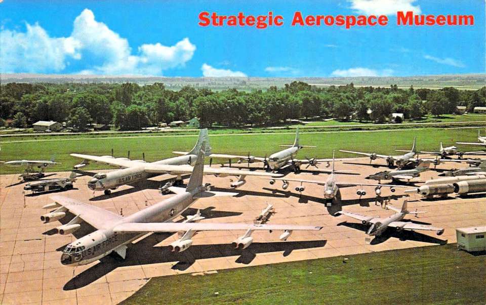 Strategic Aerospace Museum