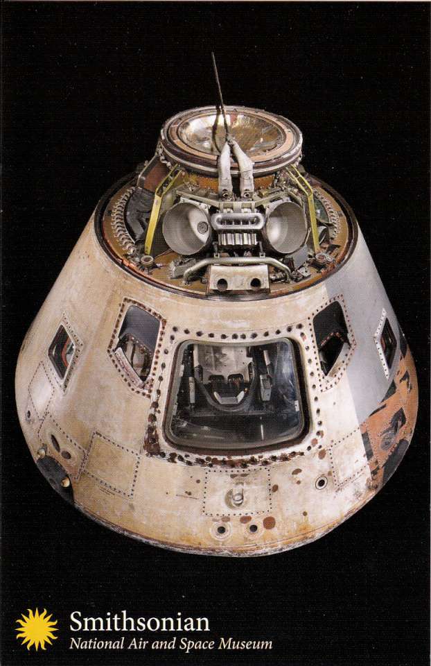 Skylab 4 module