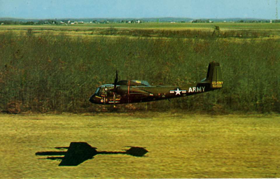 Grumman AO-1 Mohawk