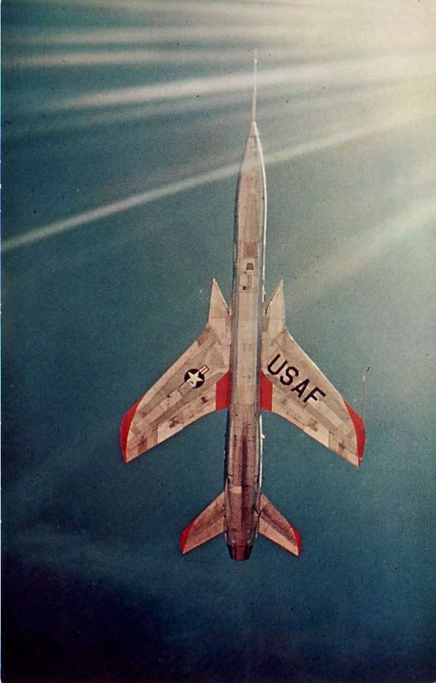 Republic F 105 Thunderchief republic-f-105-thunderchief