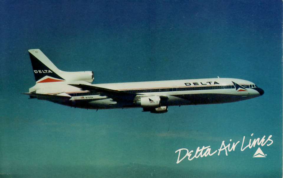 Lockheed L1011 Delta
