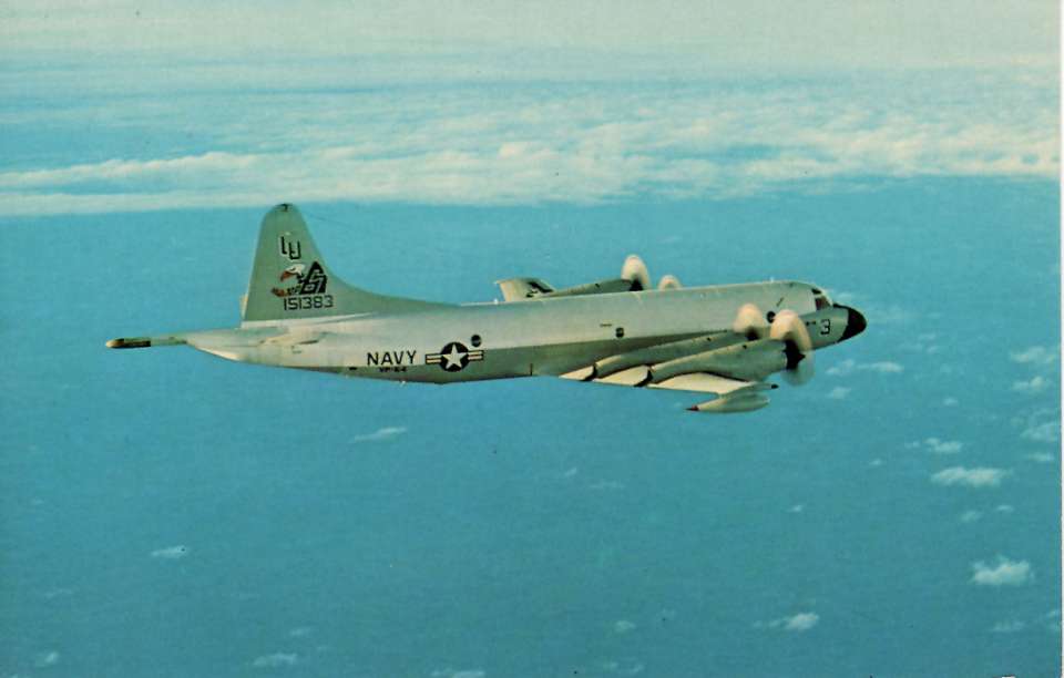 Lockheed P-3 Orion