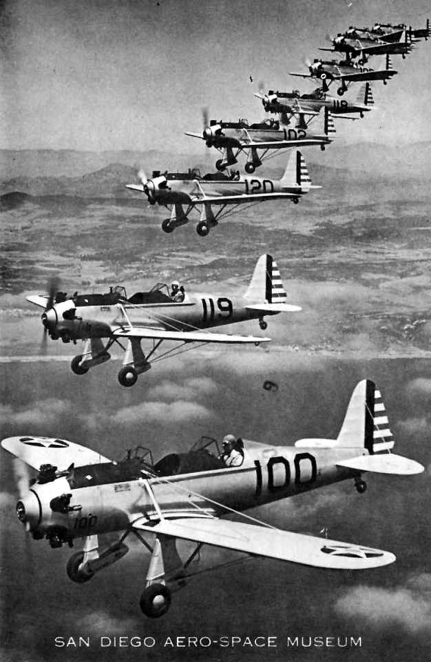 Ryan PT-22 Recruit