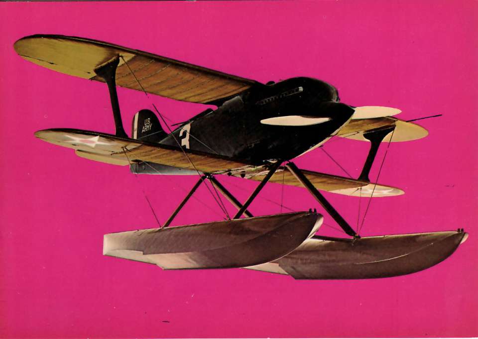 Curtiss R3C-2