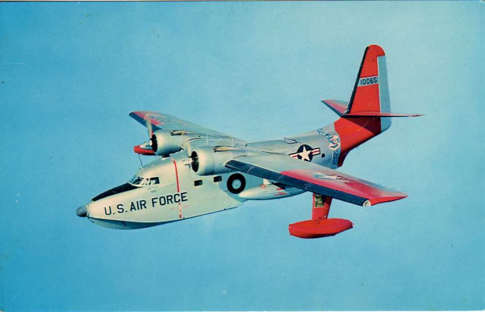 Grumman SA-16 Albatross