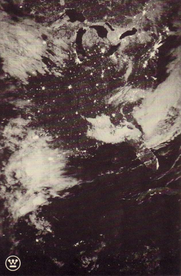 Space Photo AFA 1973