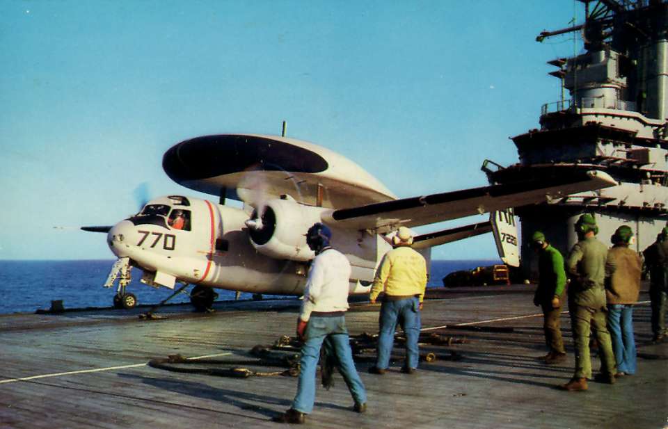 Grumman WF-2 Tracer