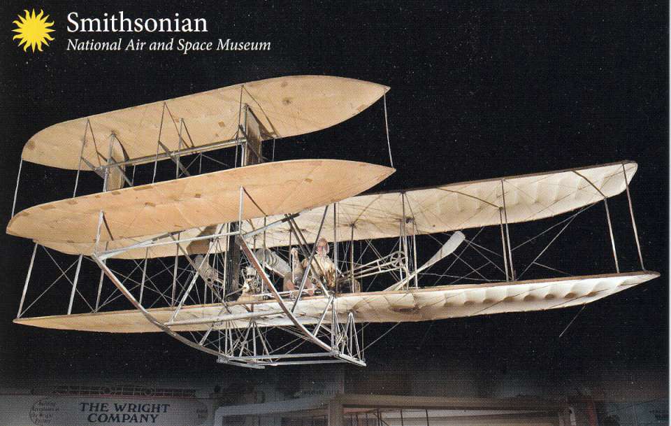 Wright Flyer 2021