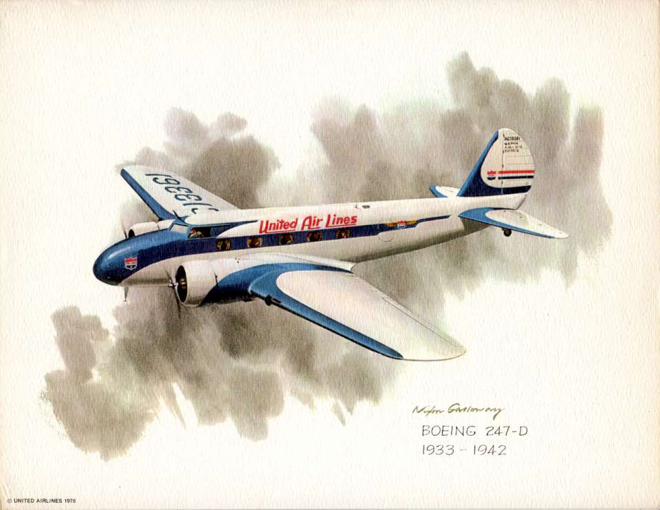 Boeing 247 (7)-960