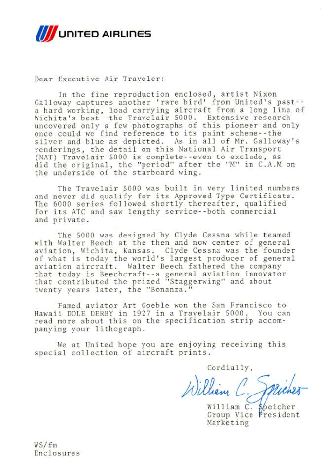 Travel Air 5000 ltr-960