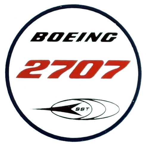 Boeing 2707 SST