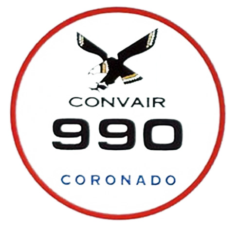 Convair 990 Coronado1