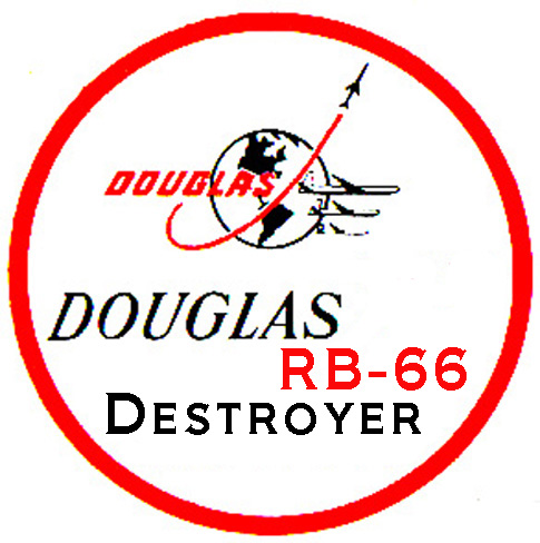 Douglas RB-66