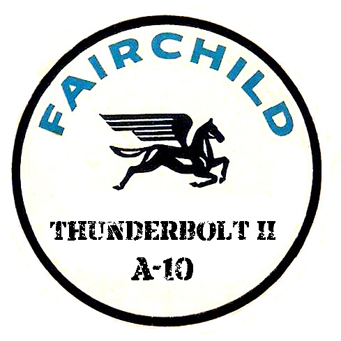 Fairchild A-10