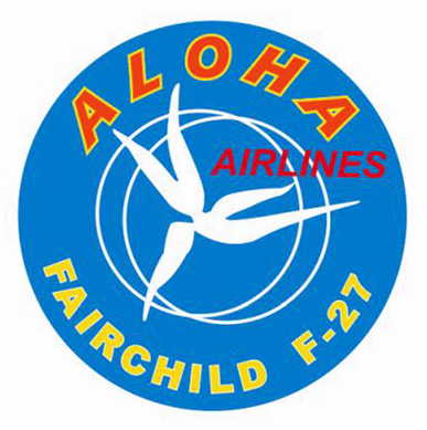 Fairchild F-27 Aloha