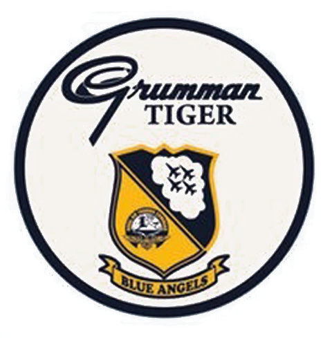 Grumman F11F Tiger Blue Angels
