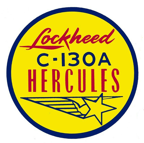 Lockheed C-130A Hercules
